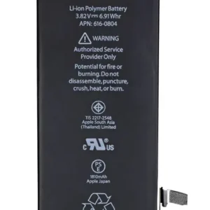 Batterie iphone 6 original