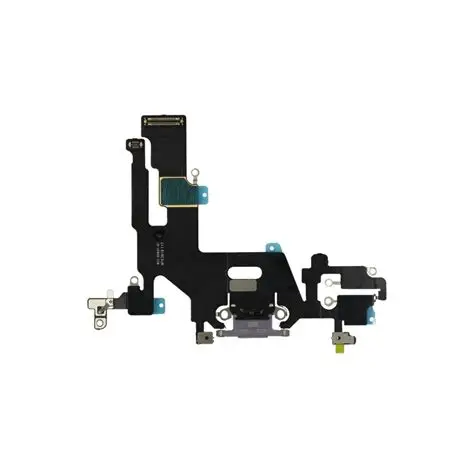 nape de charge conecteur iphone 11