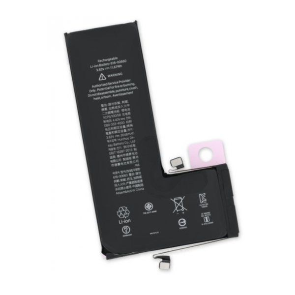 batterie iphone 11 pro