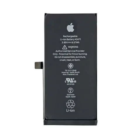 batterie iphone 12