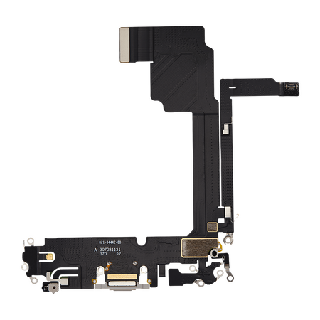 nape de charge conecteur iphone 15 pro max