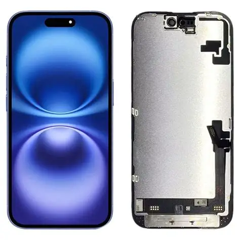 afficheur iphone 16 original