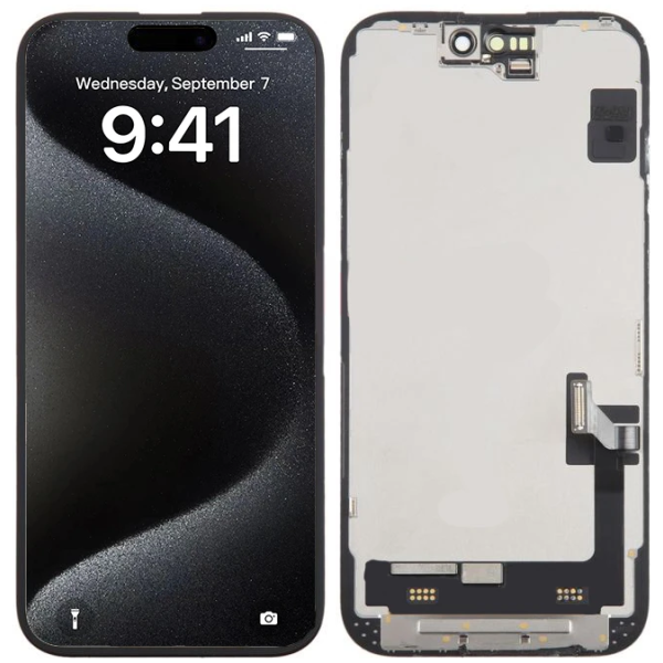 afficheur iphone 16 plus incel