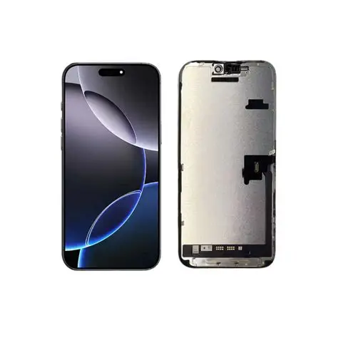 afficheur iphone 16 pro max original100%(change glass)