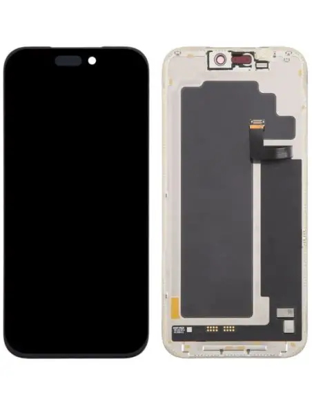 afficheur iphone 17 pro original