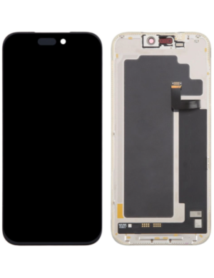 afficheur iphone 17 pro max original100% (change glass)