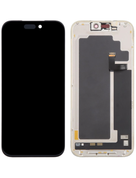 afficheur iphone 17 pro max original100% (change glass)