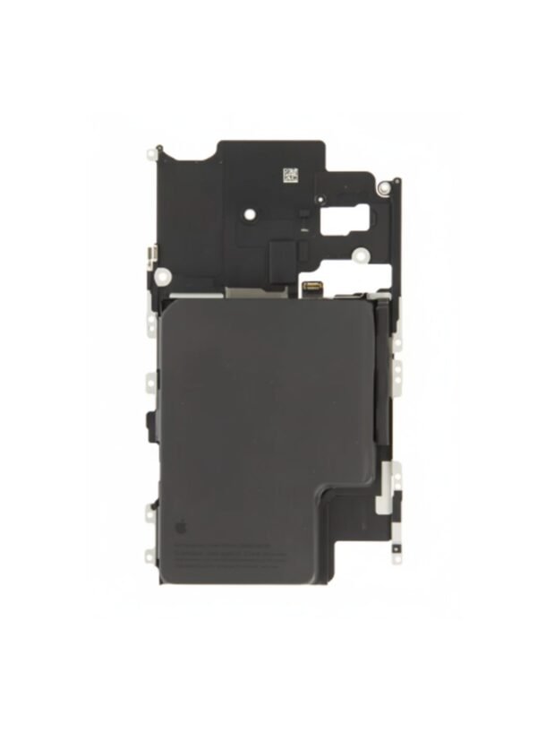 batterie iphone 17 pro max