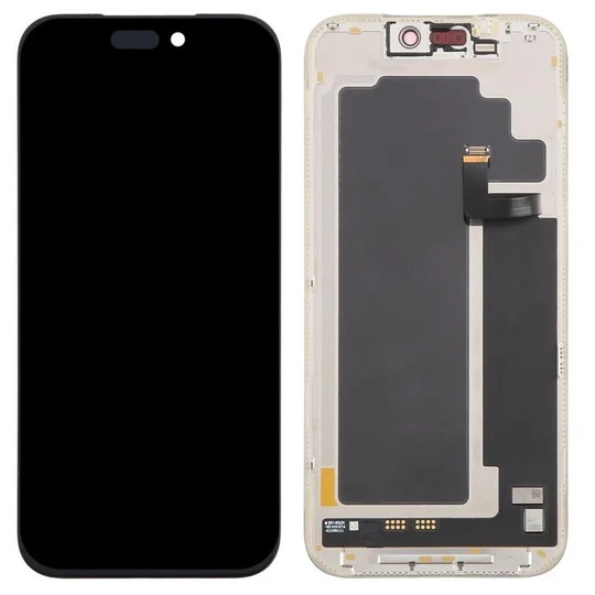 17promax gx afficheur iphone 17 pro max GX