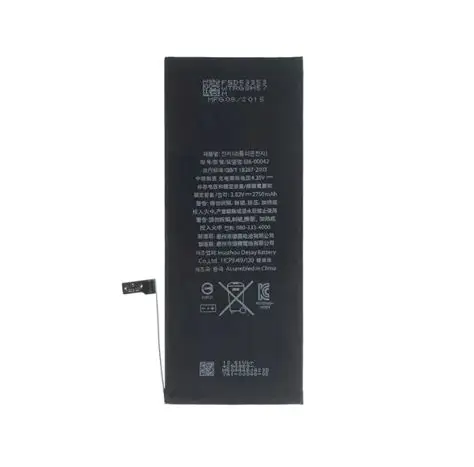 batterie iphone 6s plus