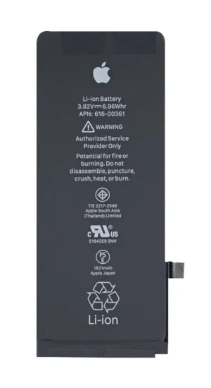 batterie iphone 8