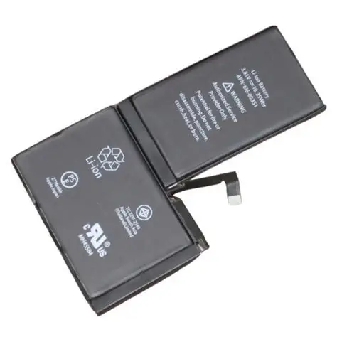 batterie iphone X