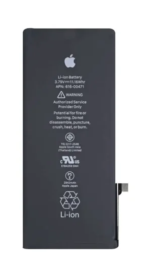 batterie iphone XR