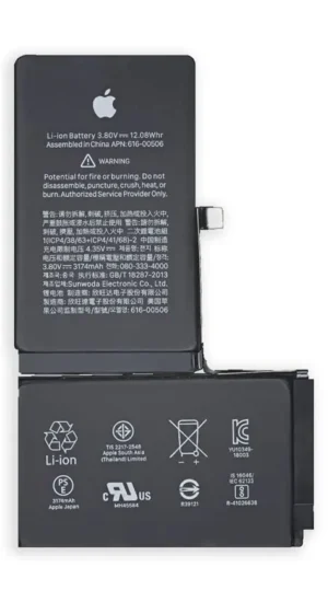 batterie iphone XS MAX