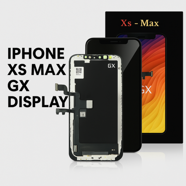 afficheur iphone xs max GX